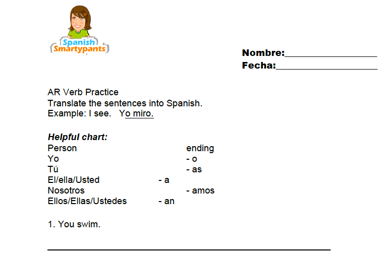 11-best-images-of-spanish-verb-ir-worksheet-spanish-ar-er-ir-present-tense-chart-spanish-ar